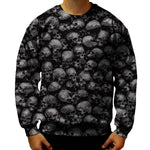 Skull Sweatshirt