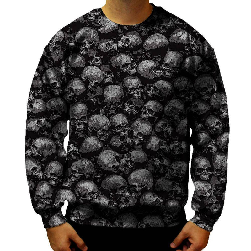 Skull Sweatshirt