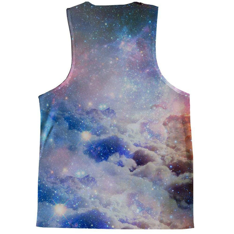 Turtle Taco Cat Tank Top