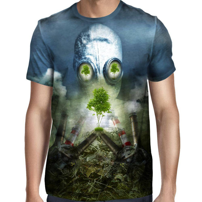 toxic t-shirt
