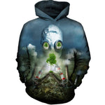 Pollution Hoodie