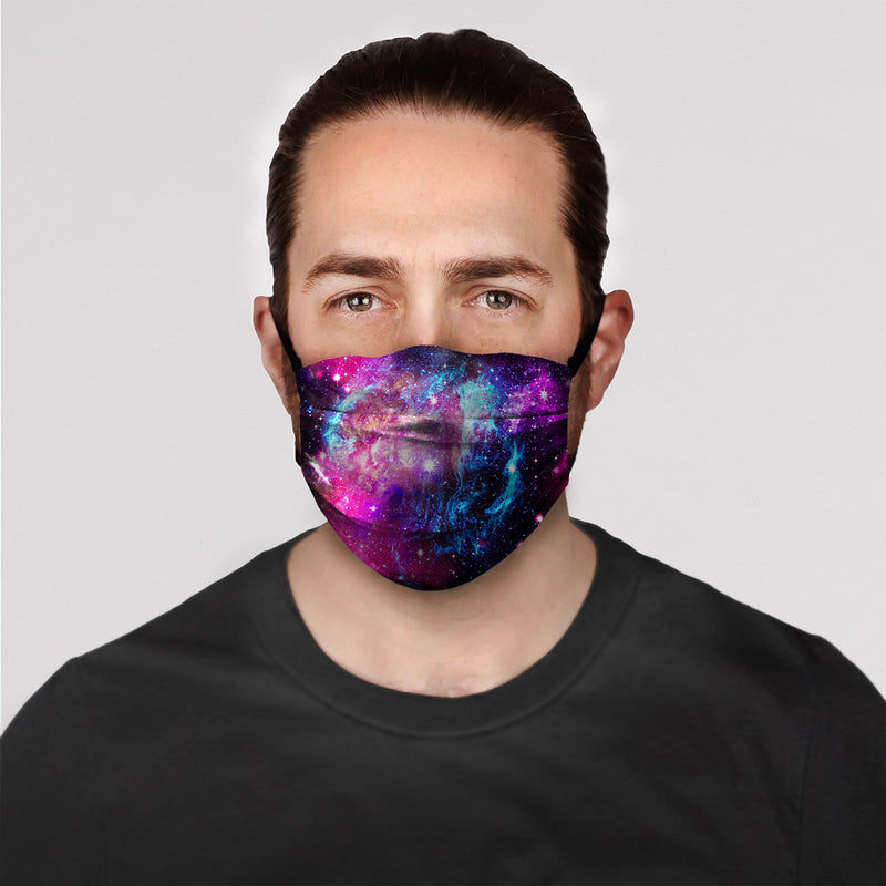 Trance State Face Mask