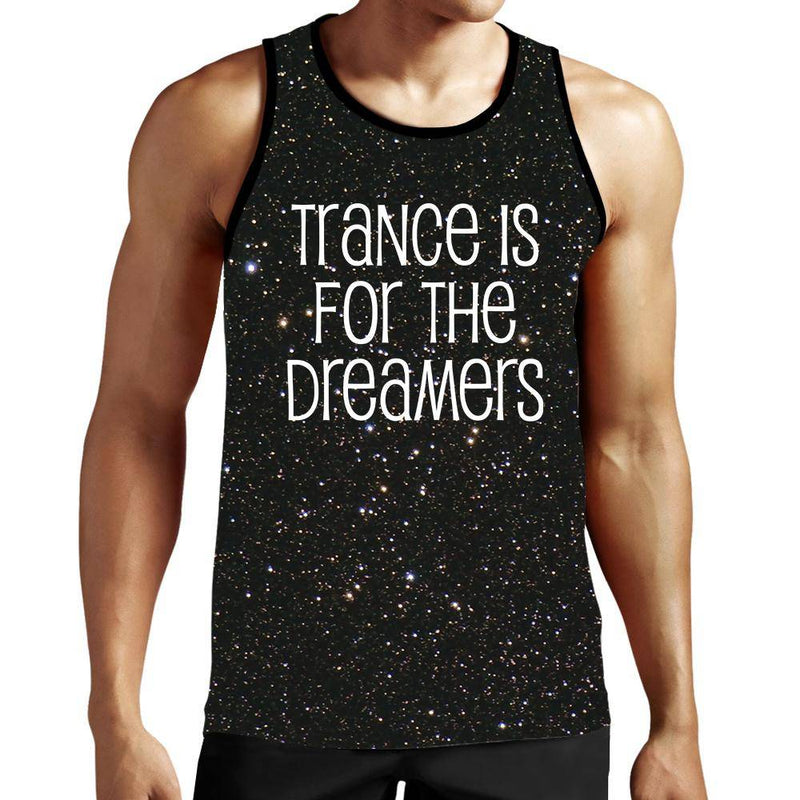 Trance Tank Top