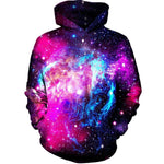 Galaxy Hoodie