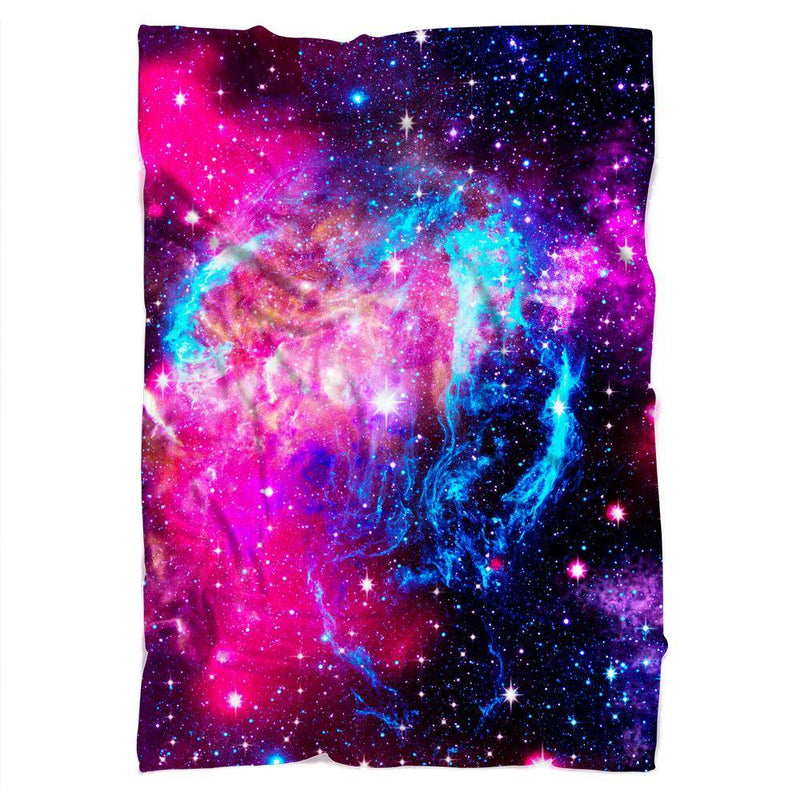 Galaxy Blanket