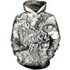 Tree Of Wunders Womens Hoodie