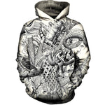 Tree Of Wunders Womens Hoodie