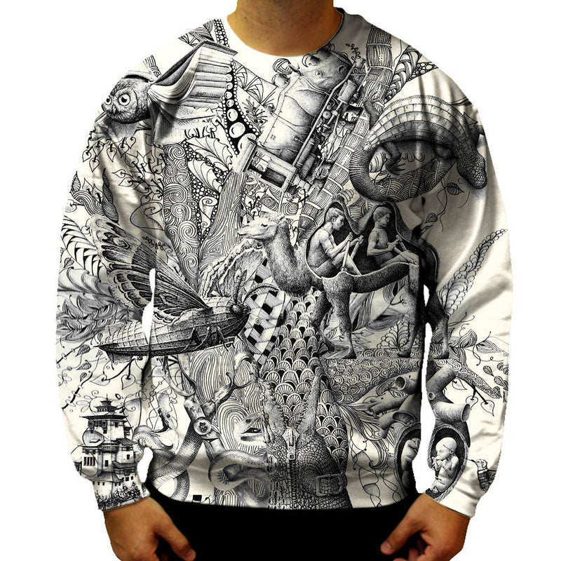 Tree Of Wunders Sweatshirt