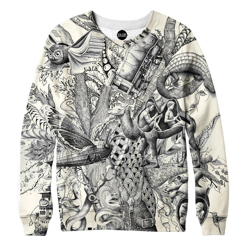 Tree Of Wunders Sweatshirt