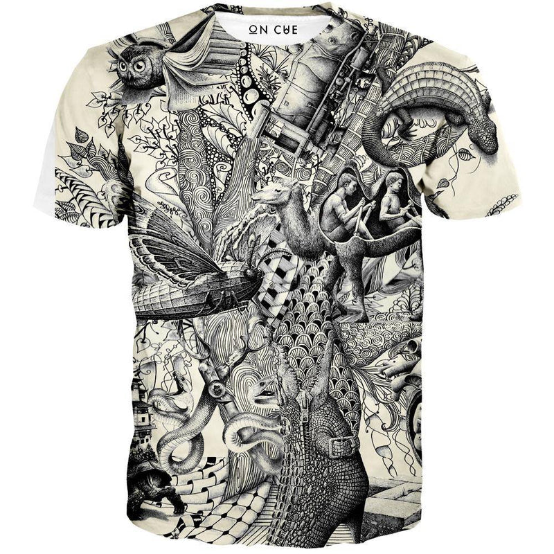 Tree Of Wunders T-Shirt