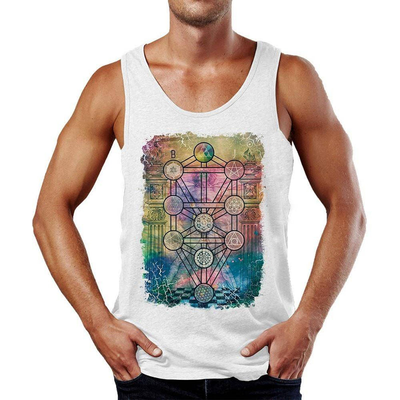 Tree Of Life Tank Top