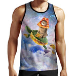 Cat Tank Top