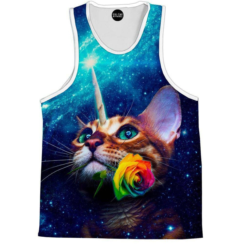 Cat Tank Top