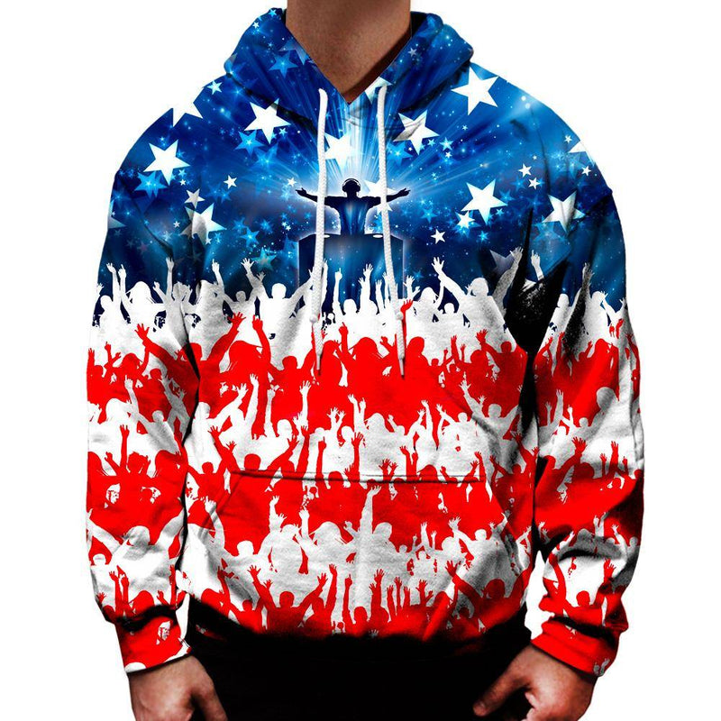 USA Hoodie