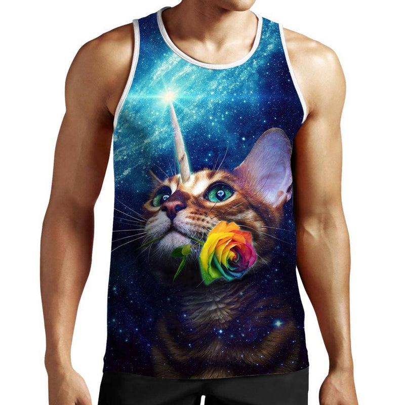 Cat Tank Top
