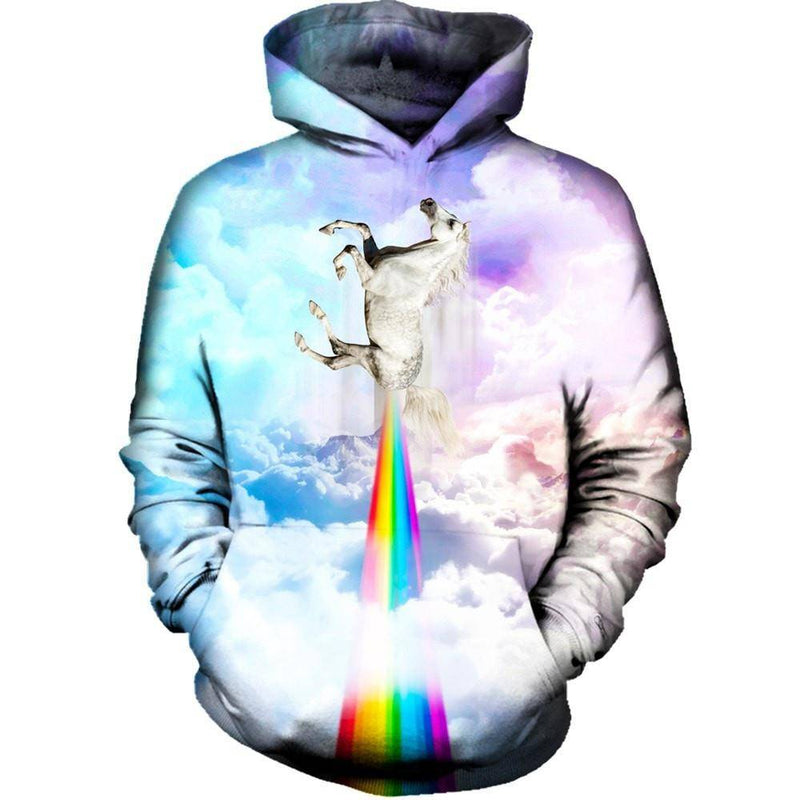 Unicorn Hoodie