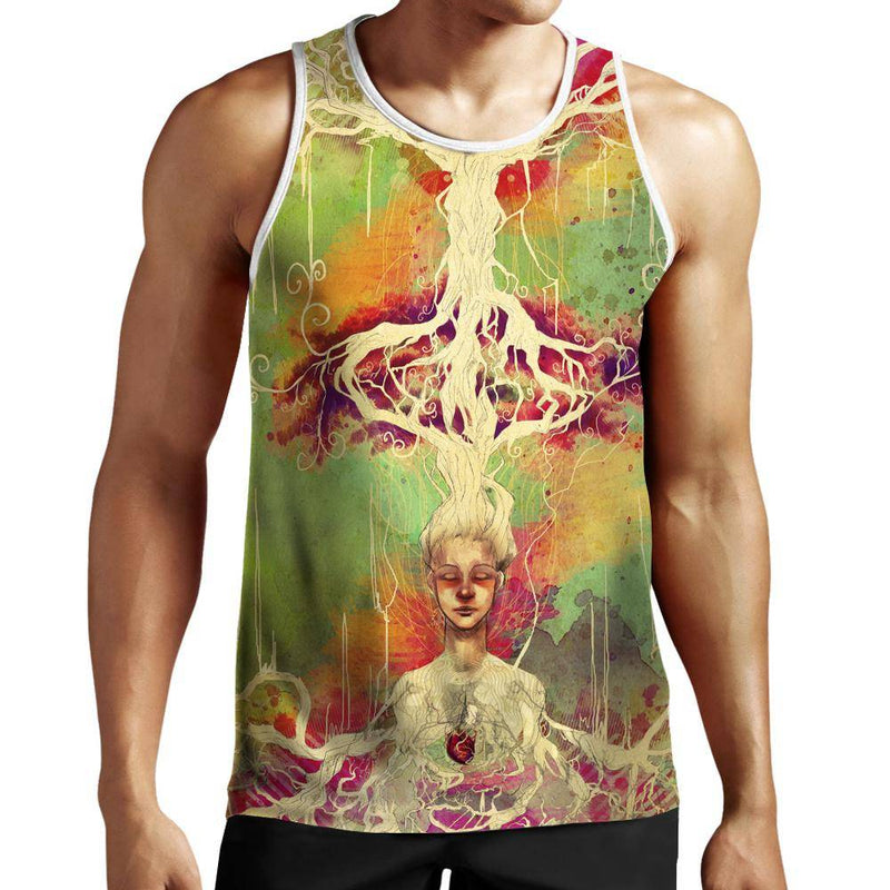 Mother Earth Tank Top