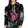 Untamed Womens Hoodie