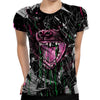 Lion Womens T-Shirt