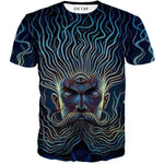 Psychedelic T-shirt