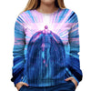 Uriel Ascendant Womens Sweatshirt