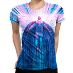 Uriel Ascendant Womens T-Shirt