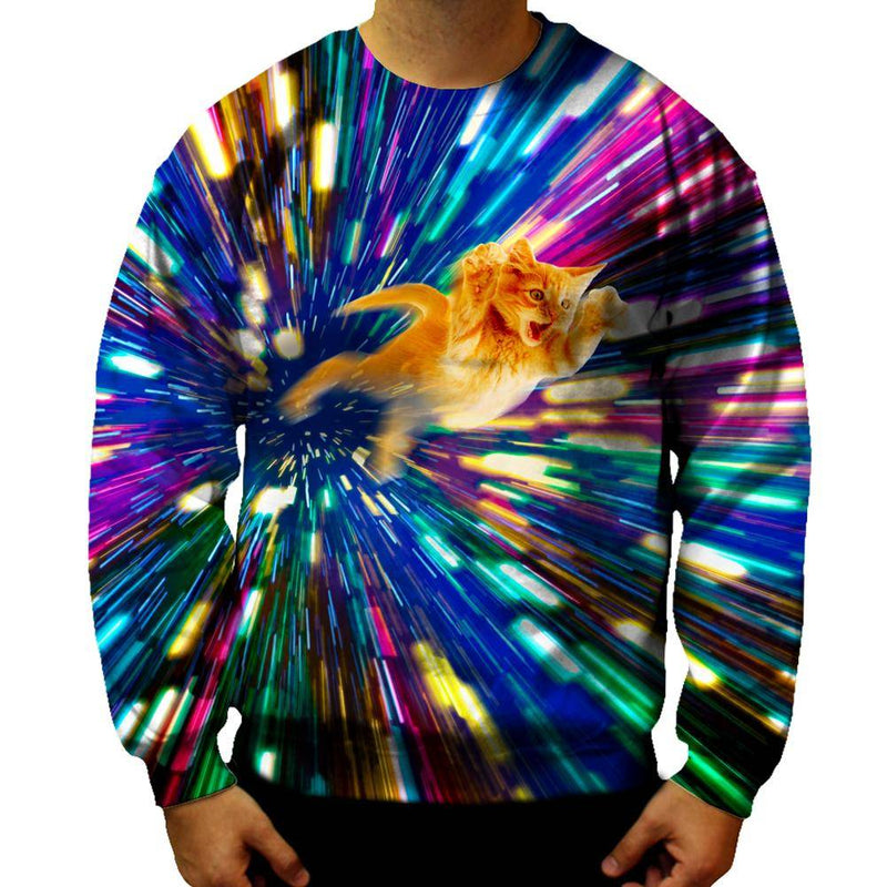 Cat Sweatshirt
