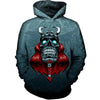 Valhalla Womens Hoodie