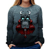 Valhalla Womens Sweatshirt