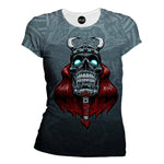 Valhalla Womens T-Shirt