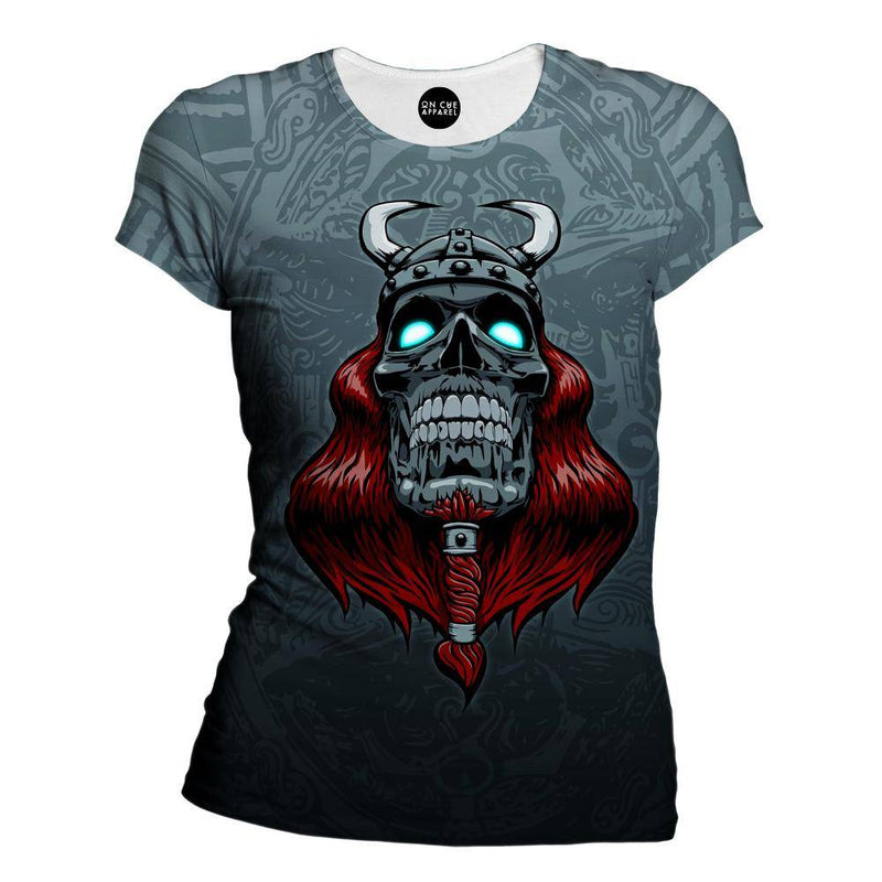 Valhalla Womens T-Shirt
