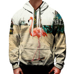 Flamingo Hoodie