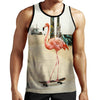 Flamingo Tank Top