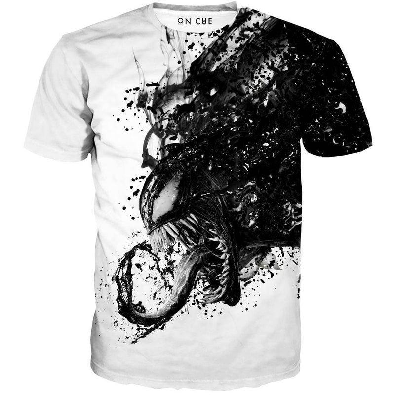 Venom BW T-Shirt