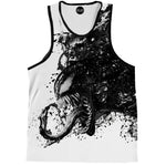 Venom BW Tank Top