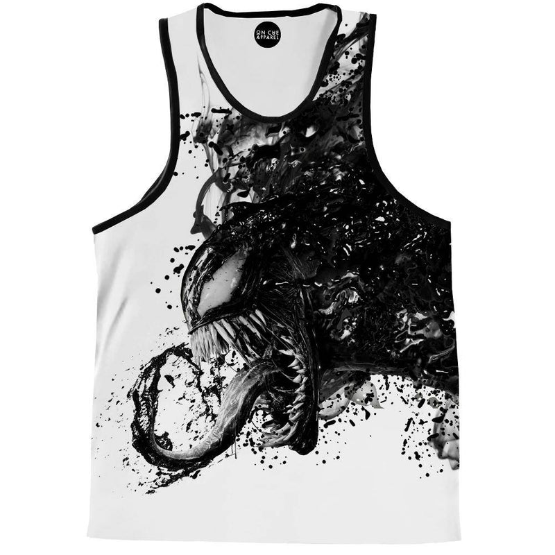 Venom BW Tank Top