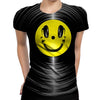 Headphone Womens T-Shirt