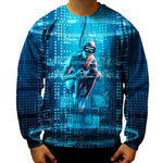Sci-fi Sweatshirt