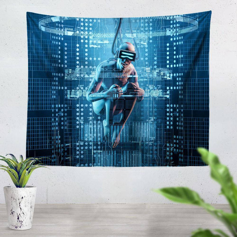 Sci-fi Tapestry