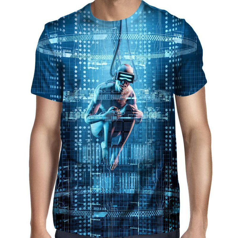 Sci-fi T-Shirt