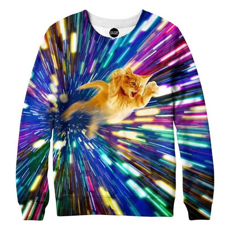 Cat Sweatshirt