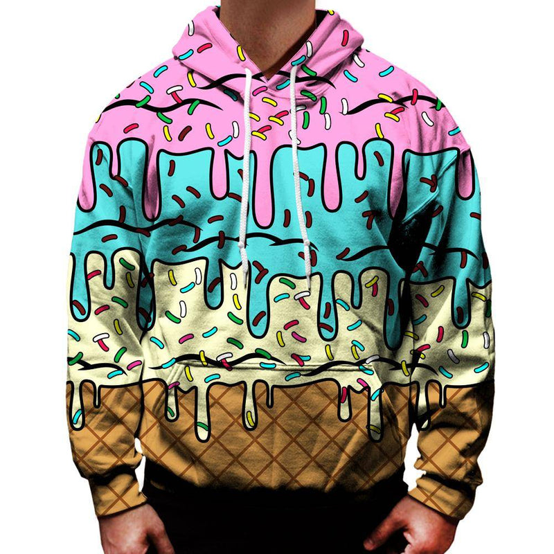 Ice Cream Hoodie