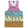 Ice Cream Tank Top