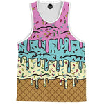 Ice Cream Tank Top