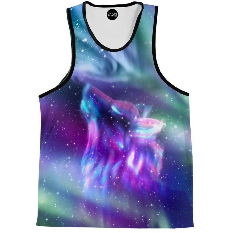 Wolf Tank Top