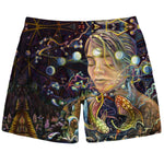 Water Is Life Shorts