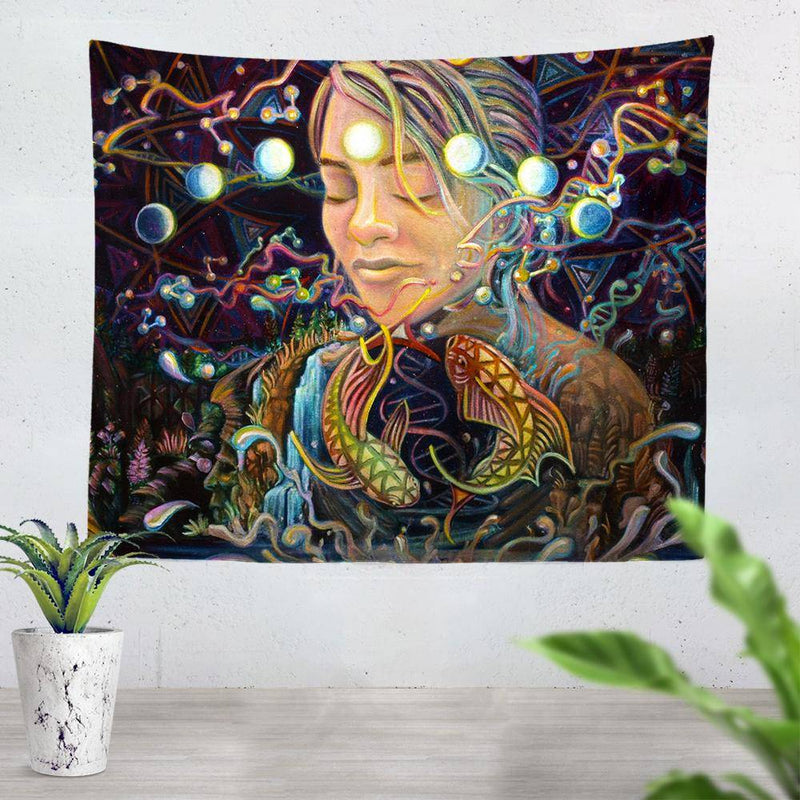 Water Tapestry
