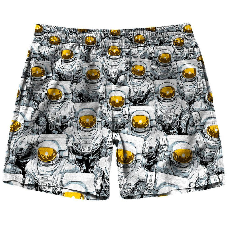 Aliens Shorts