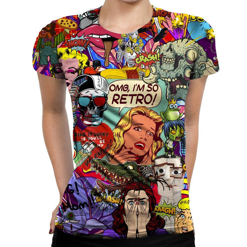 Archie Womens T-Shirt