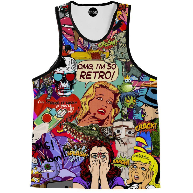 Who In The Hell Is Archie Tank Top